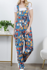 LA Soul "Camera Ready" Overalls