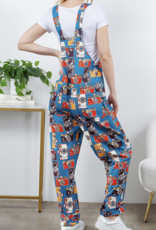 LA Soul "Camera Ready" Overalls
