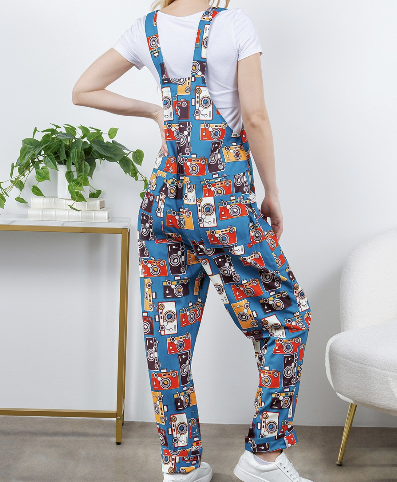 LA Soul "Camera Ready" Overalls