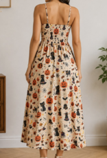 LA Soul "Tricks and Treats" Maxi Dress