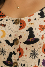 LA Soul "Tricks and Treats" Maxi Dress