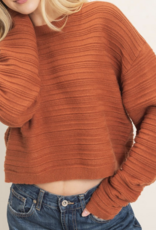 HyFve "Ambi-texture-ous" Sweater