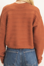 HyFve "Ambi-texture-ous" Sweater