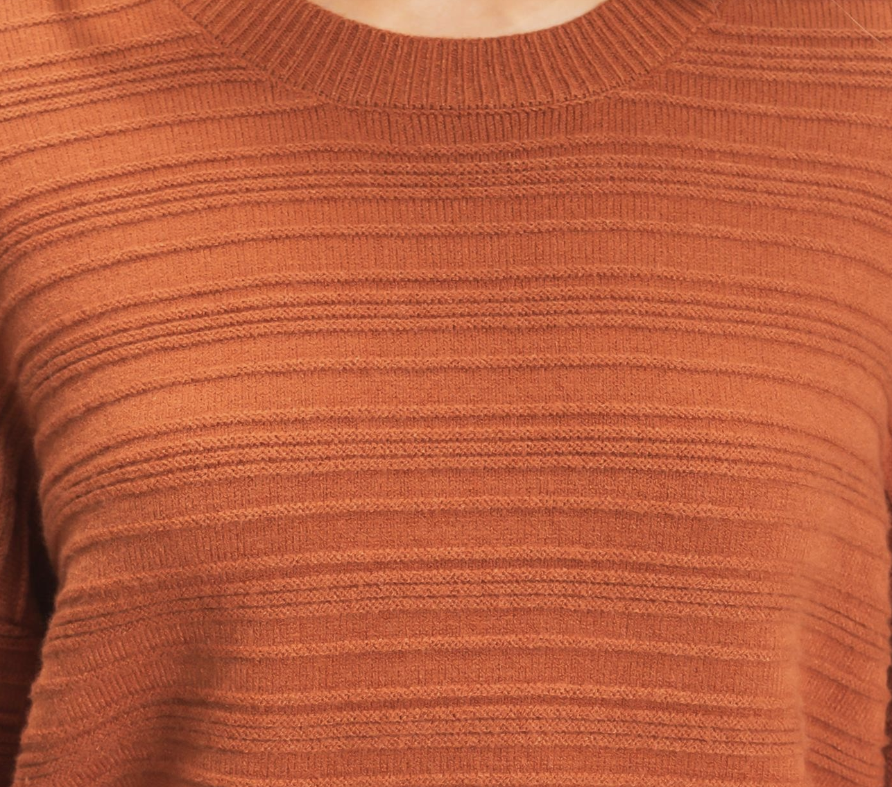 HyFve "Ambi-texture-ous" Sweater