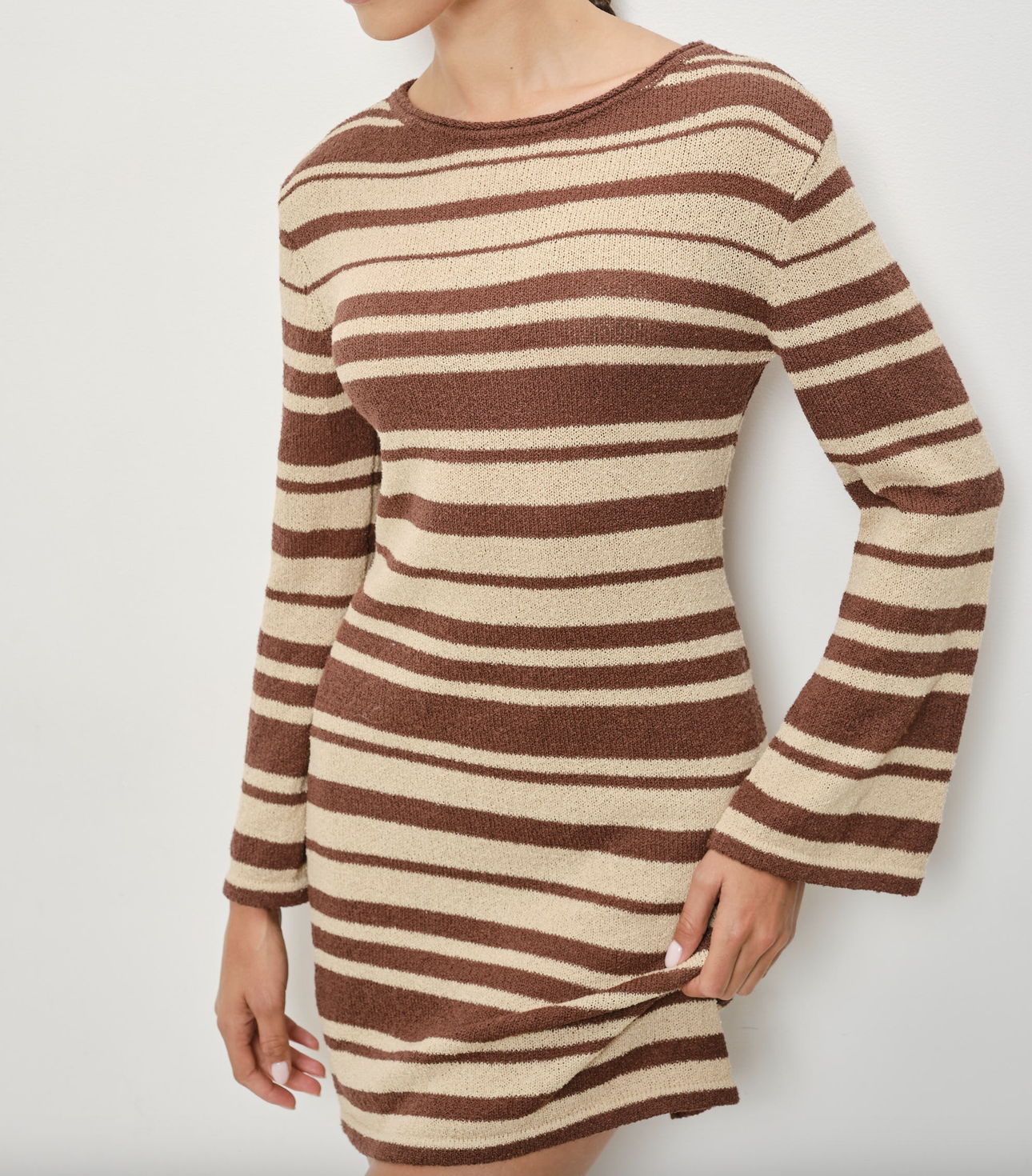 Pretty Garbage "A Flare for the Dramatic" Dress