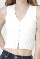 Angie "Tanks for the Memories" Top