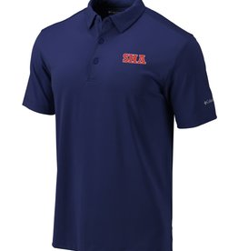 COLUMBIA SOLID DRIVE POLO