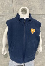 CREATIVE KNITWEAR SHP POLAR FLEECE VEST