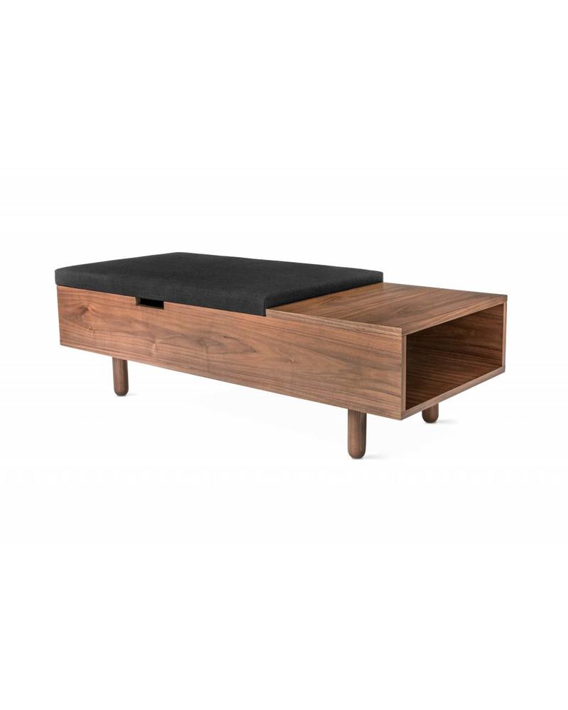 MIMICO STORAGE OTTOMAN - SAM Design Inc.