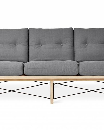 Oskar Sofa Sam Design Inc