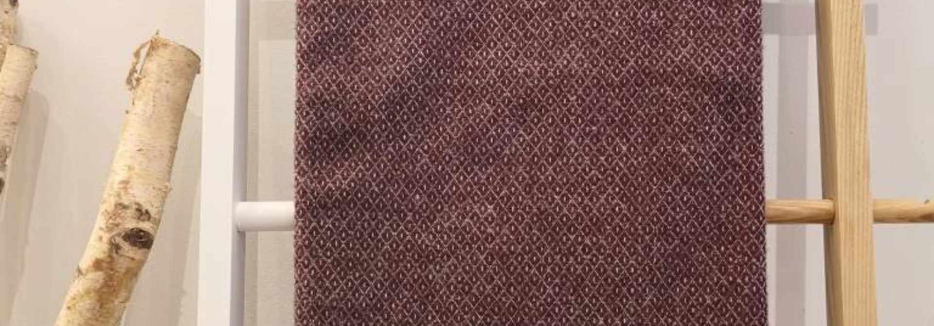 Peak Wool Throw
