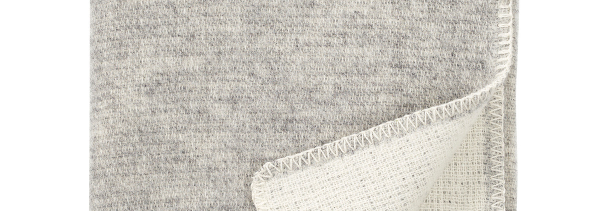 Harmony Throw Grey