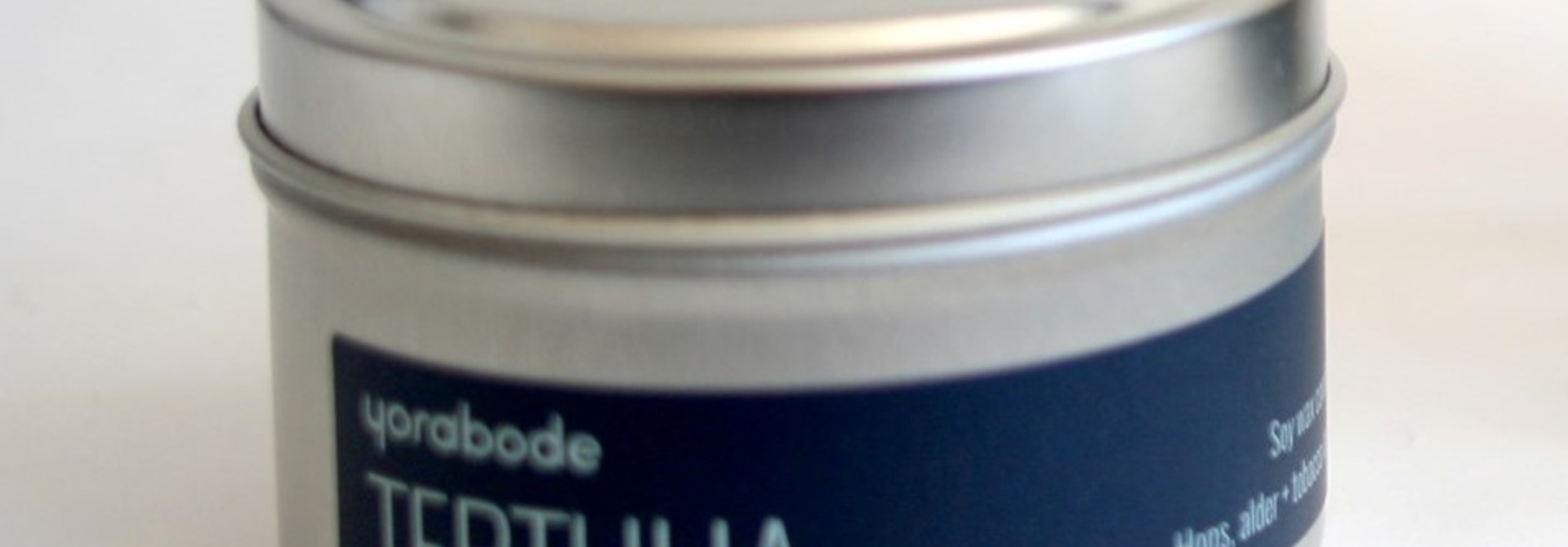 Tertulia Candle