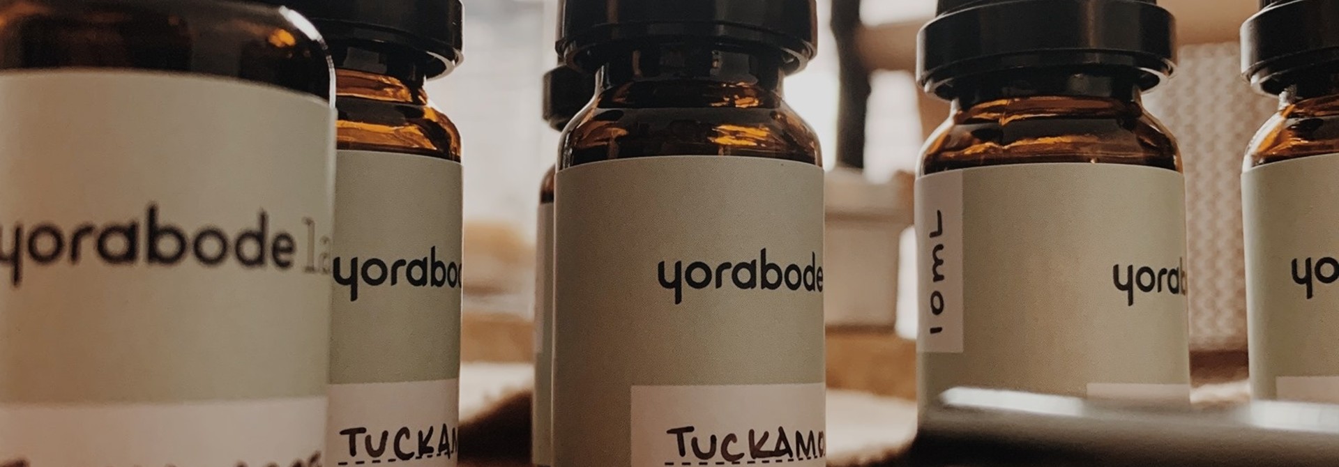 Tuckamore Essential Oil, 10 ml