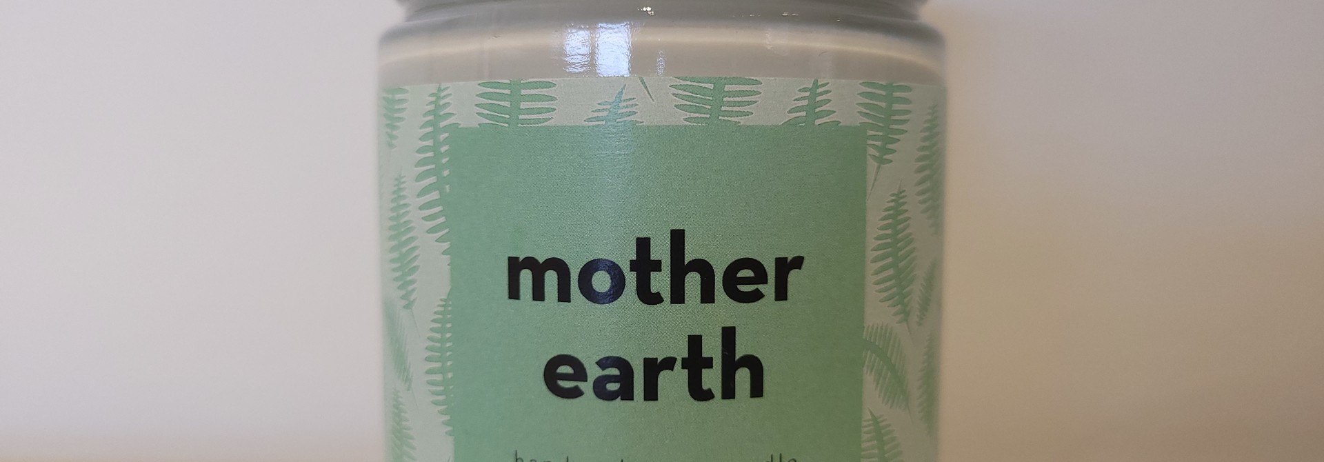 Mother Earth Candle