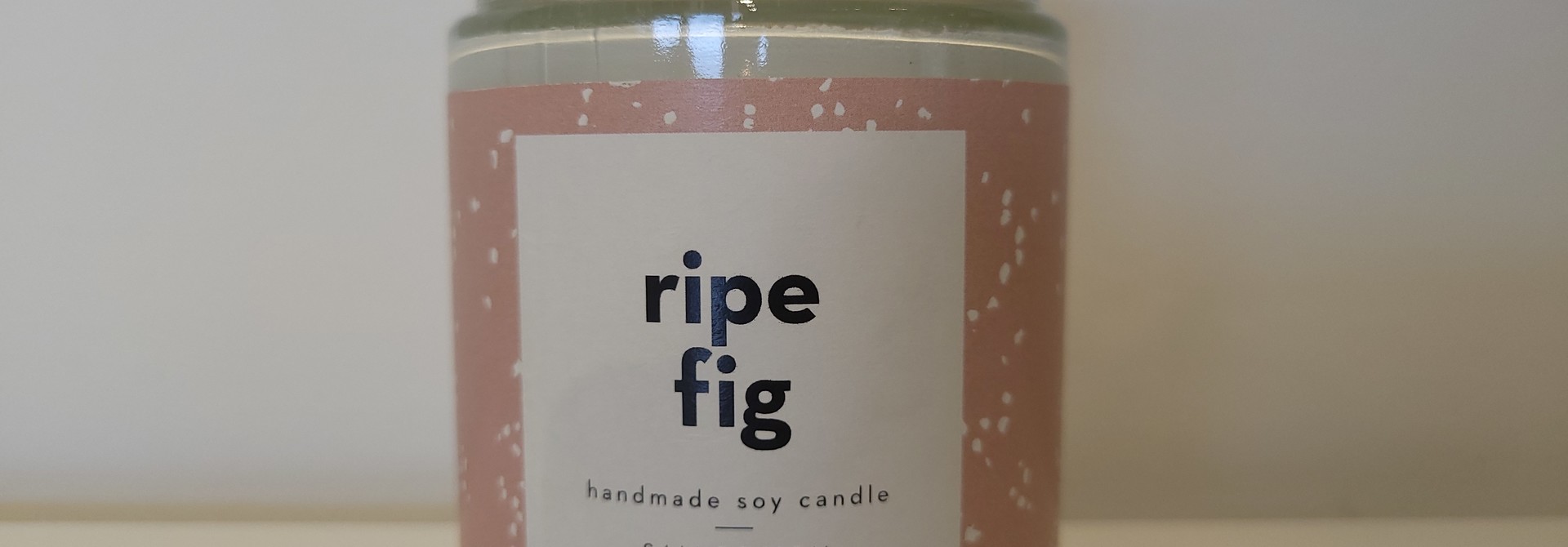 Ripe Fig Candle