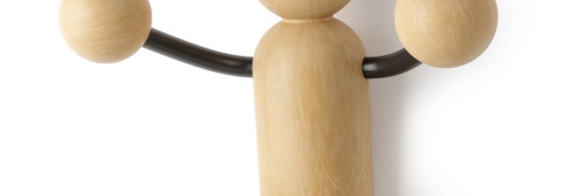 Woody Wall Hook