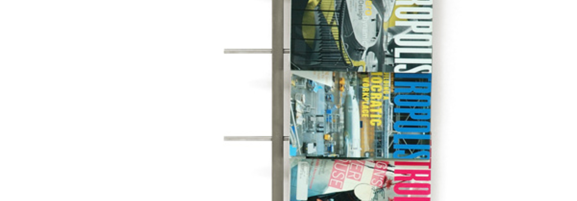 Magazine Rack