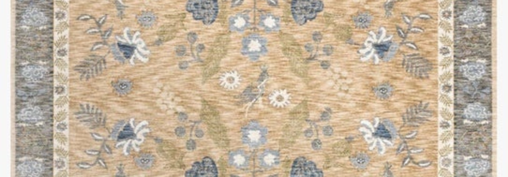 Rifle Paper Co. Kismet Runner, Amphora