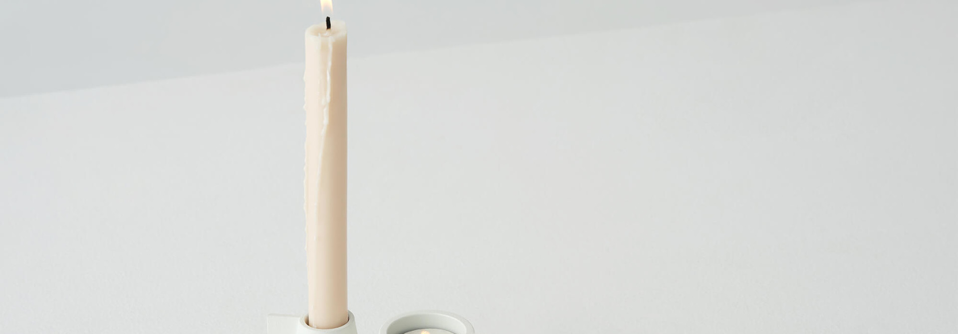 Pitch Candle Holder