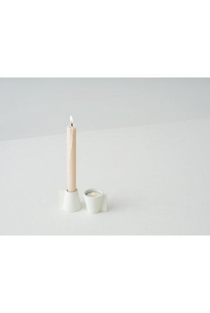 Pitch Candle Holder