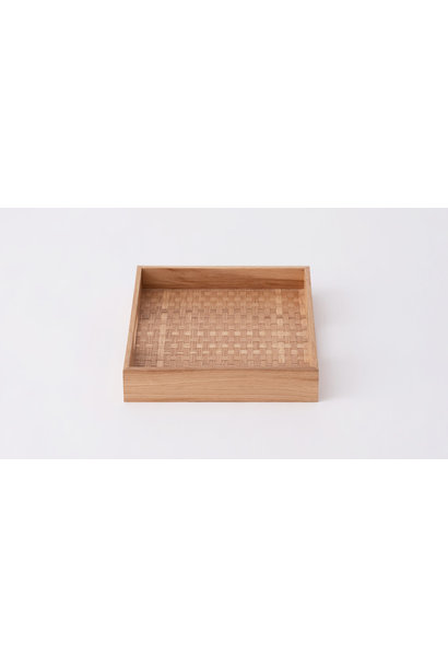 Square Weave Tray