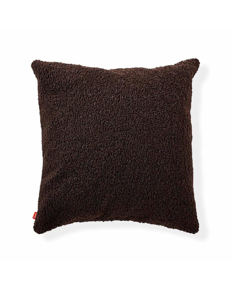 SHERPA PUFF PILLOW - SQUARE