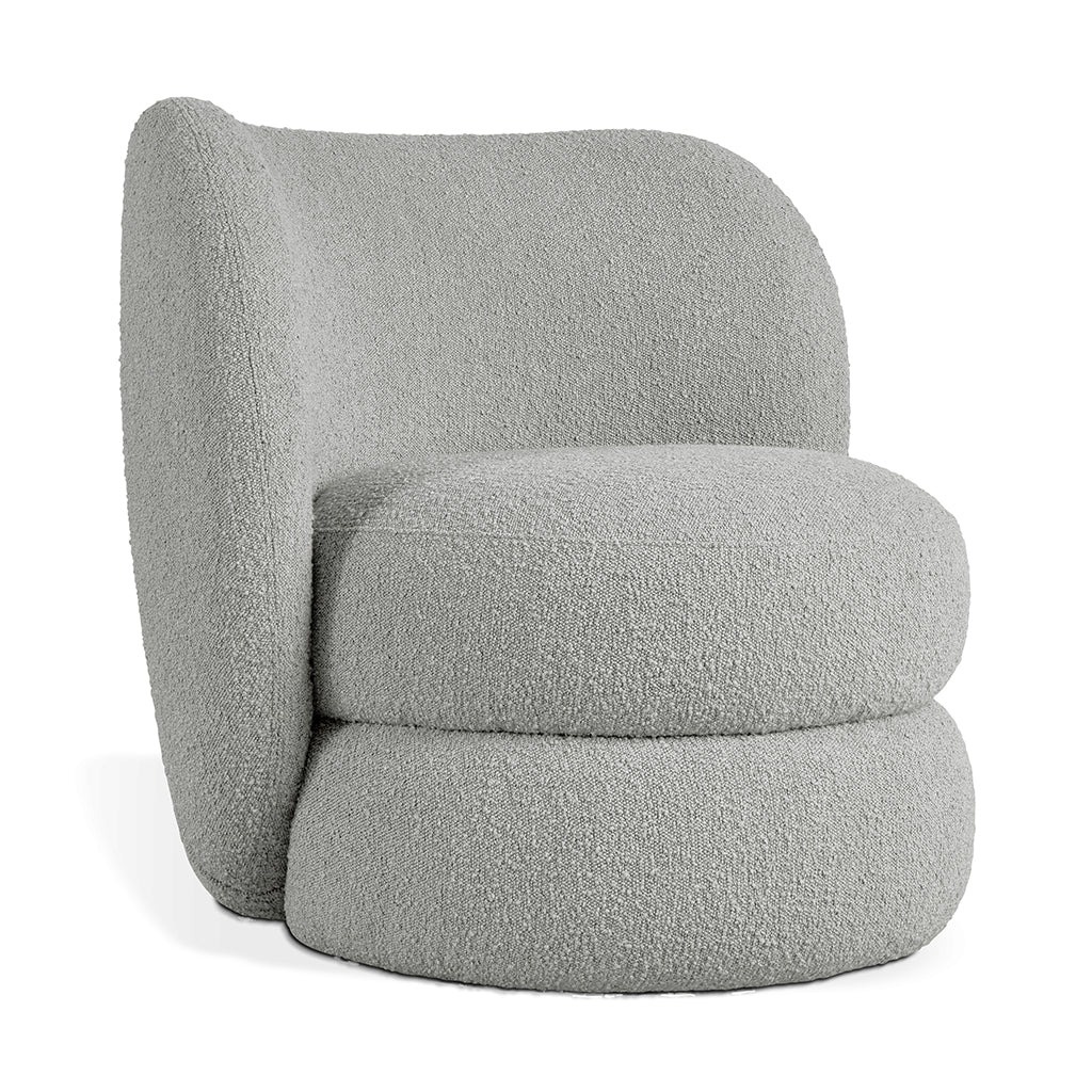 Forme Chair, Boucle Nimbus-1