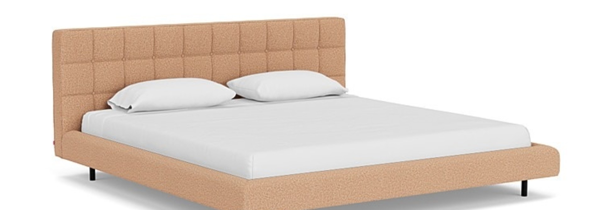 Winston High Headboard and Footboard, Queen