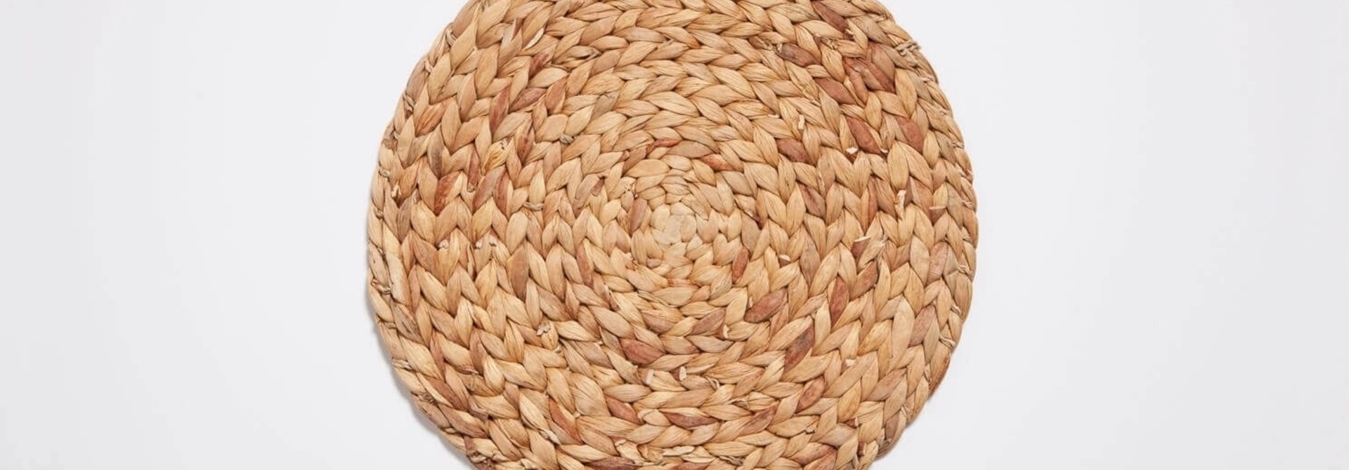 Penny Placemat, Natural