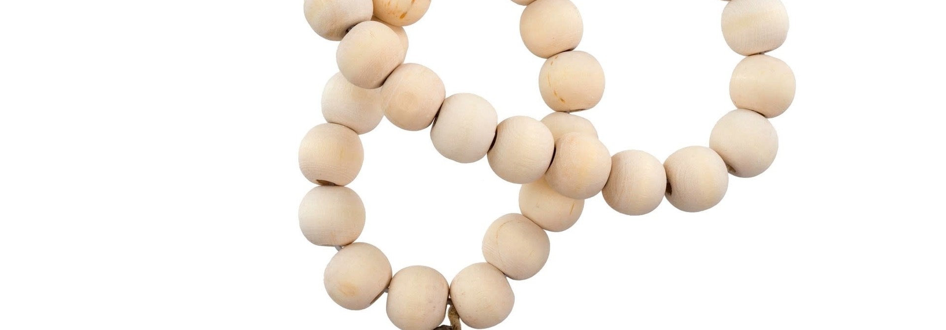 Wooden Prayer Beads