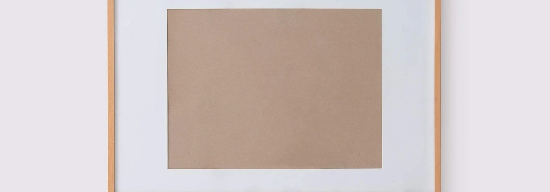 XL Basel Frame, Beech