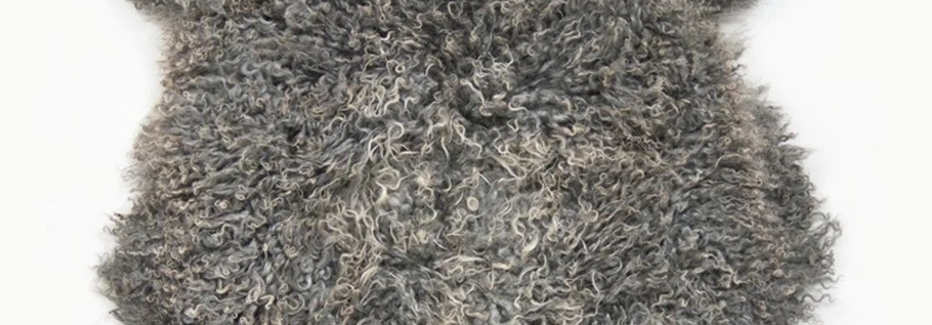 Long Wool Gotland Sheepskin