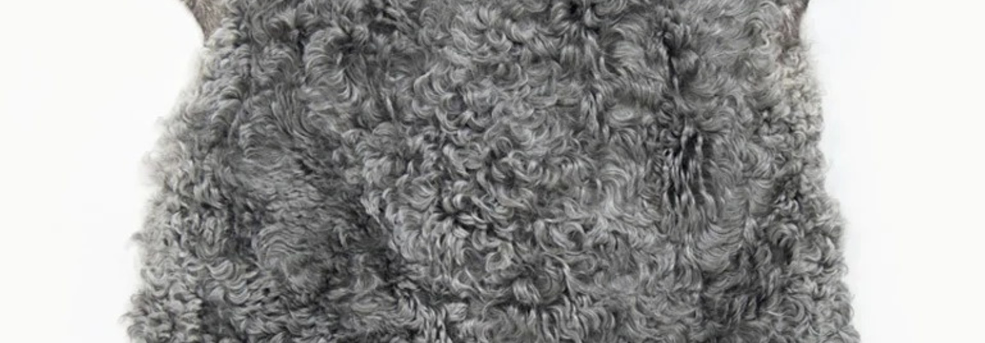 Medium Wool Gotland Sheepskin