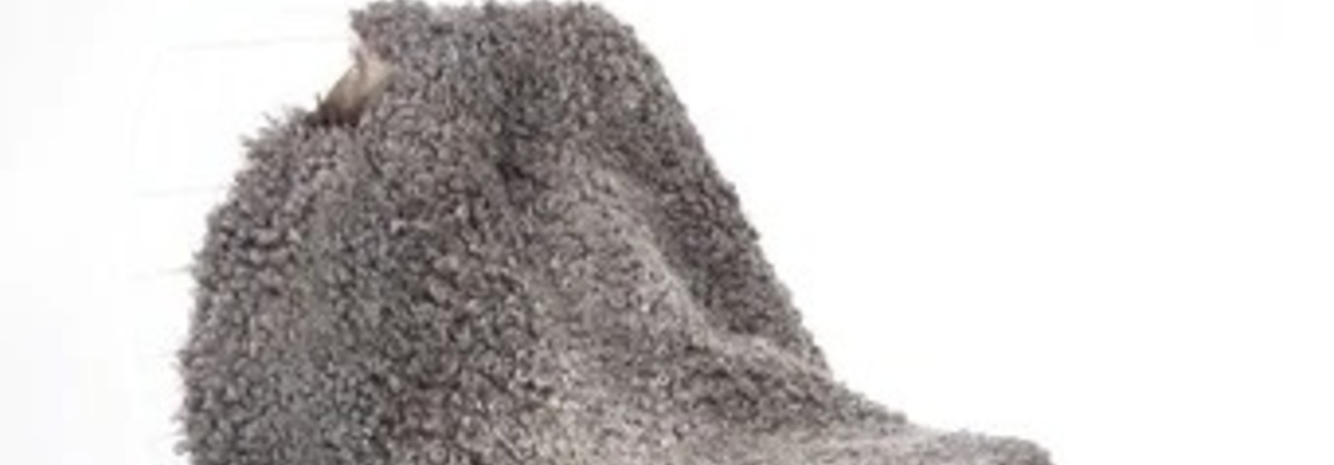 Short Wool Gotland Sheepskin