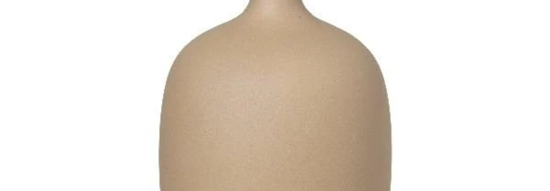 Ceola Ceramic Vase Nomad, 5.5x5.7 in