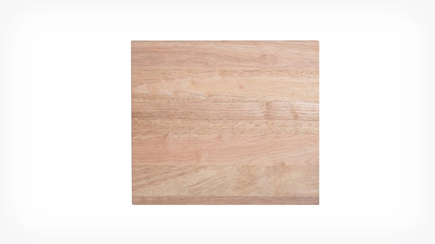 Rubberwood Cutting Board-1