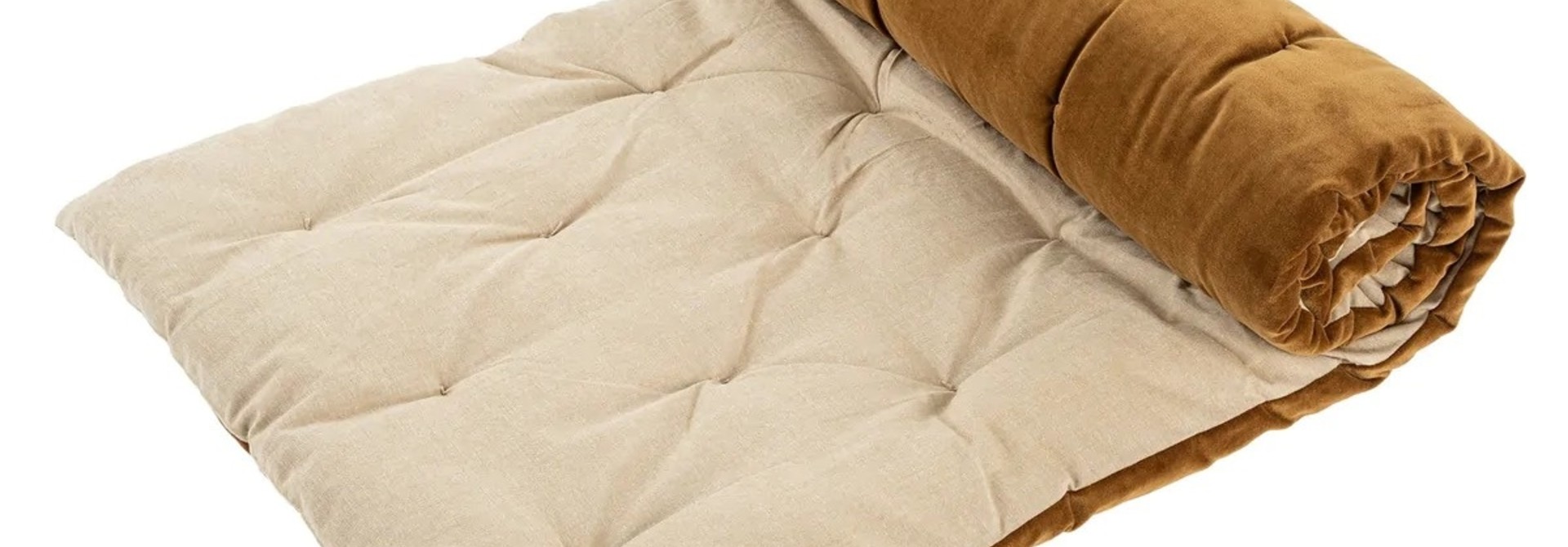 French Mattress, Gold