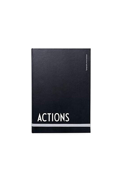 Actions Notebook