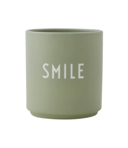 Favourite Cup, Smile-1