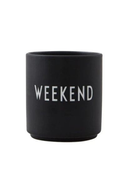 Favourite Cup, Weekend