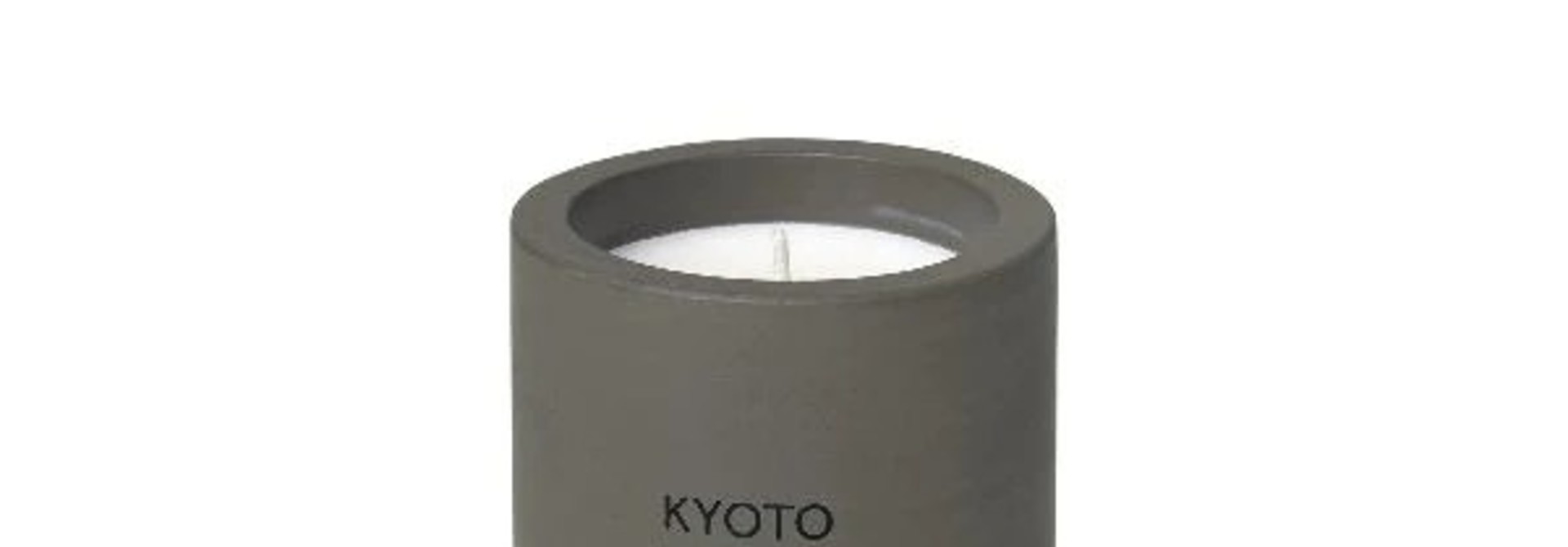 Fraga Small Scented Candle, Kyoto Yume