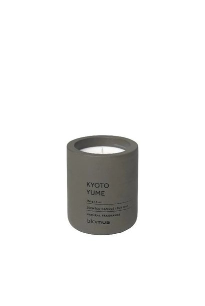 Fraga Small Scented Candle, Kyoto Yume