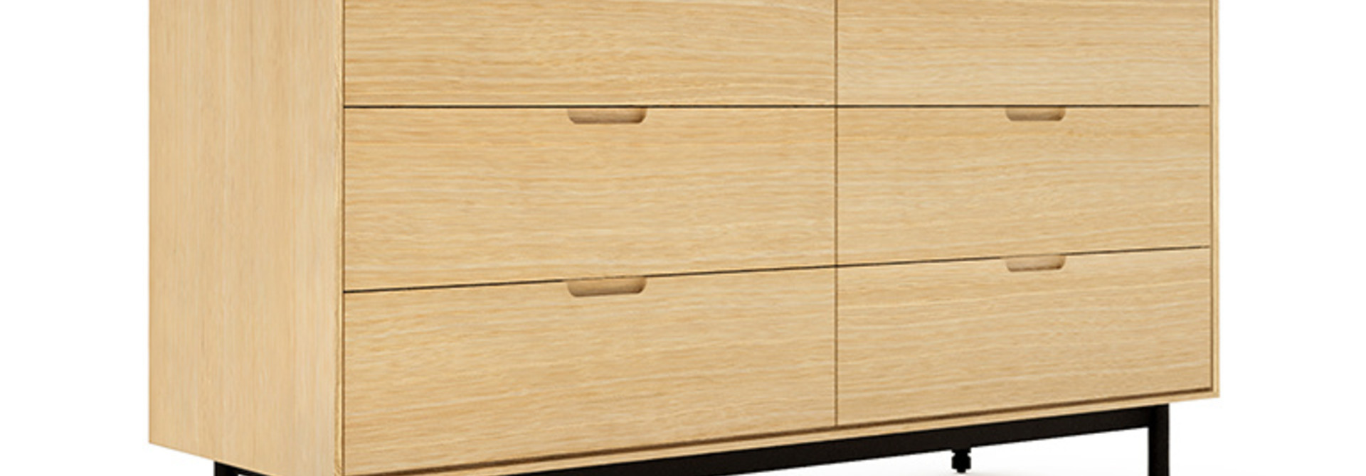Munro 6 Drawer Dresser
