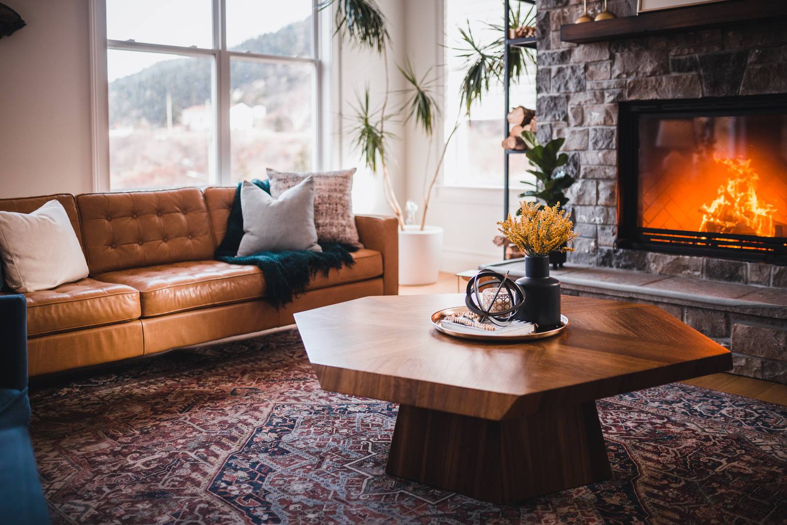 We thrive on curating spaces that are comfortable, memorable and designed to enhance your life