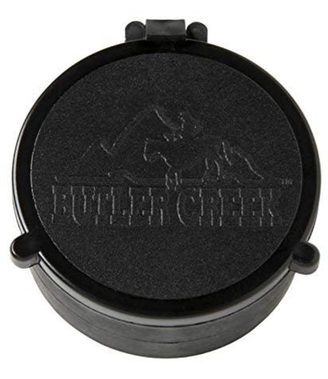 Butler Creek Multiflex Flip-Open Scope Cover 39-40 Objective Black