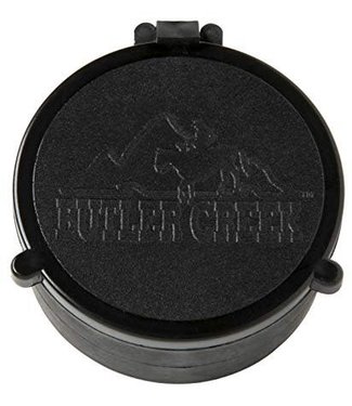 Butler Creek Butler Creek Multiflex Flip-Open Scope Cover 46-47 Objective Black