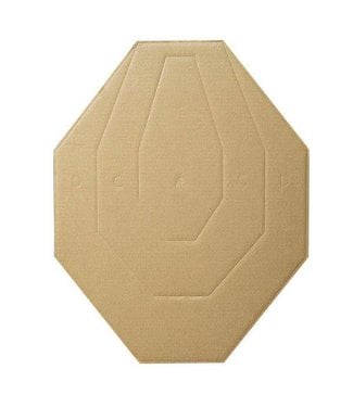 IPSC Alex IPSCALEX  FULL SIZE IPSC CLASSIC TARGET 50PACK