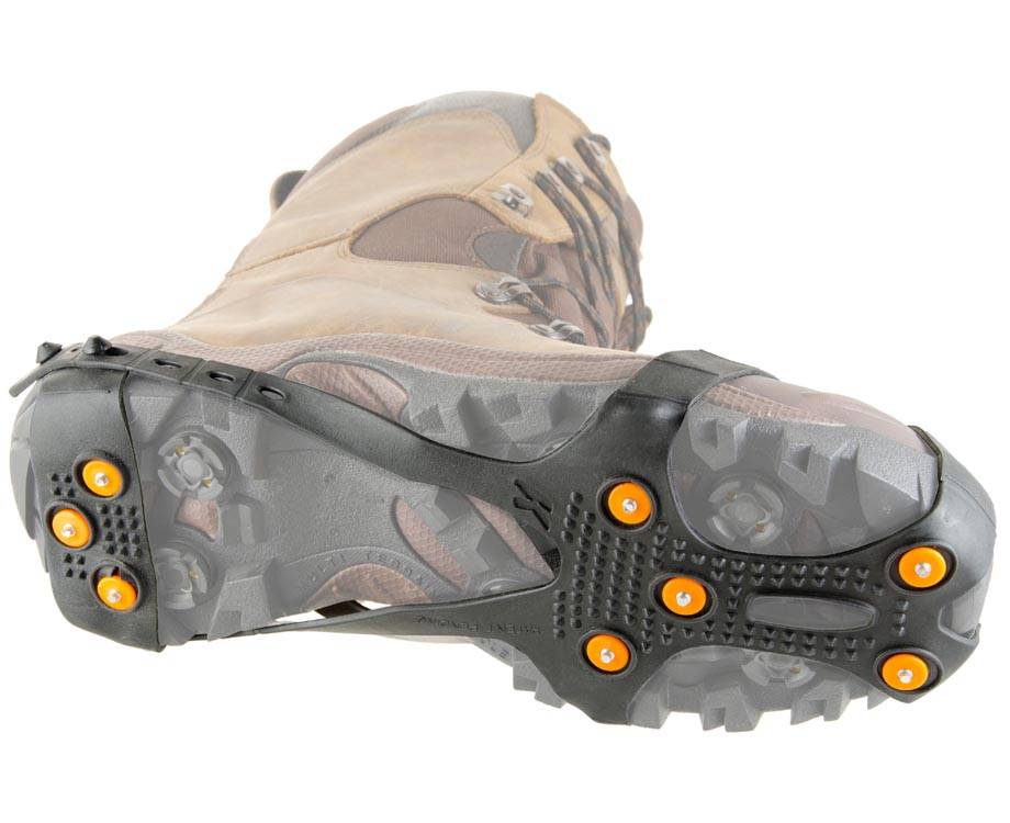 ULTRA ICE CLEATS One Size Fits All Solely Outdoors Inc.