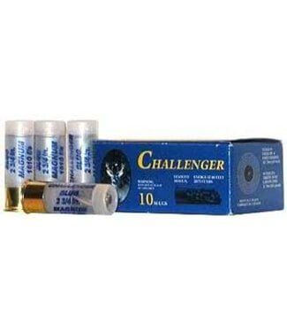 Challenger Challenger Mag Rifled Slugs 12 Ga 2.75"  10 Rds